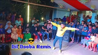 Dil Dooba Remix Dance Choreography | Bangla New Dance | The Nirob Bhai