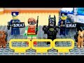 [Brick Creation #22] Lego Police Batman Catch Joker From A Car Robbery