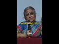 sudha murty advice for parents shorts