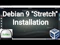 Debian GNU/Linux 9 Debian GNU/Linux 9