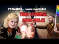 Brutaliai iš mamos atimto vaiko gviešiasi skandalingoji Morgana Danielė