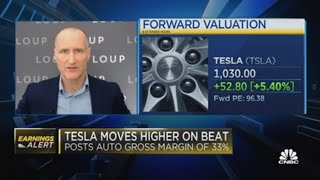 Breaking down Tesla and Netflix earnings