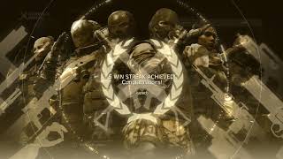 mgo3 survival 5 win streak