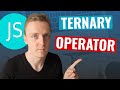 javascript ternary expression  - javascript conditional operator
