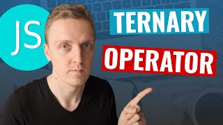 javascript ternary expression - javascript conditional operator