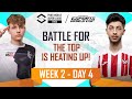 [EN] 2024 PMSL EMEA W2D4 | Fall | BATTLE FOR THE TOP IS HEATING UP!