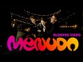 Menudo - Si No Salen Las Palabras - Official Blooper Reel