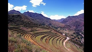 Exploration Of Inca And Earlier Megalithic Aspects Of Pisaq Peru