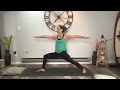 30-minute yoga Slow Flow with Melisa Uchida