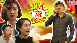 HÀI TẾT 2025 | MÓN QUÀ VÔ GIÁ | Hài Trung Ruồi | Quang Tèo | Xả Xì Chét | Phim Hài Hay Nhất 2025