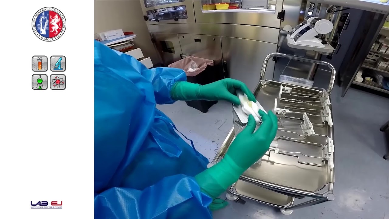 Tecniche Di Laboratorio Biomedico - YouTube