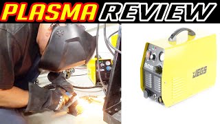 JEGS PLASMA CUTTER REVIEW