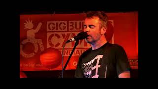 mclusky - Gareth Brown Says (live @ Exchange Bristol 2021)