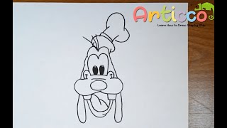 How to Draw Goofy Hat Step by Step