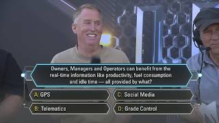 Caterpillar and Mike Rowe: Titans of the Trades Game Show | From CONEXPO 2020