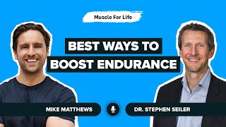 Dr. Stephen Seiler on the Right (and Wrong) Ways to Improve Endurance