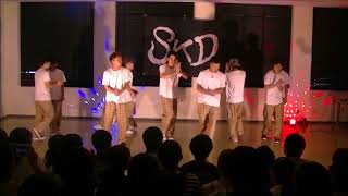 SKD poppin' crew - Our Hour vol.12