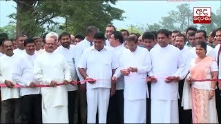 New Laggala Green Town declared open