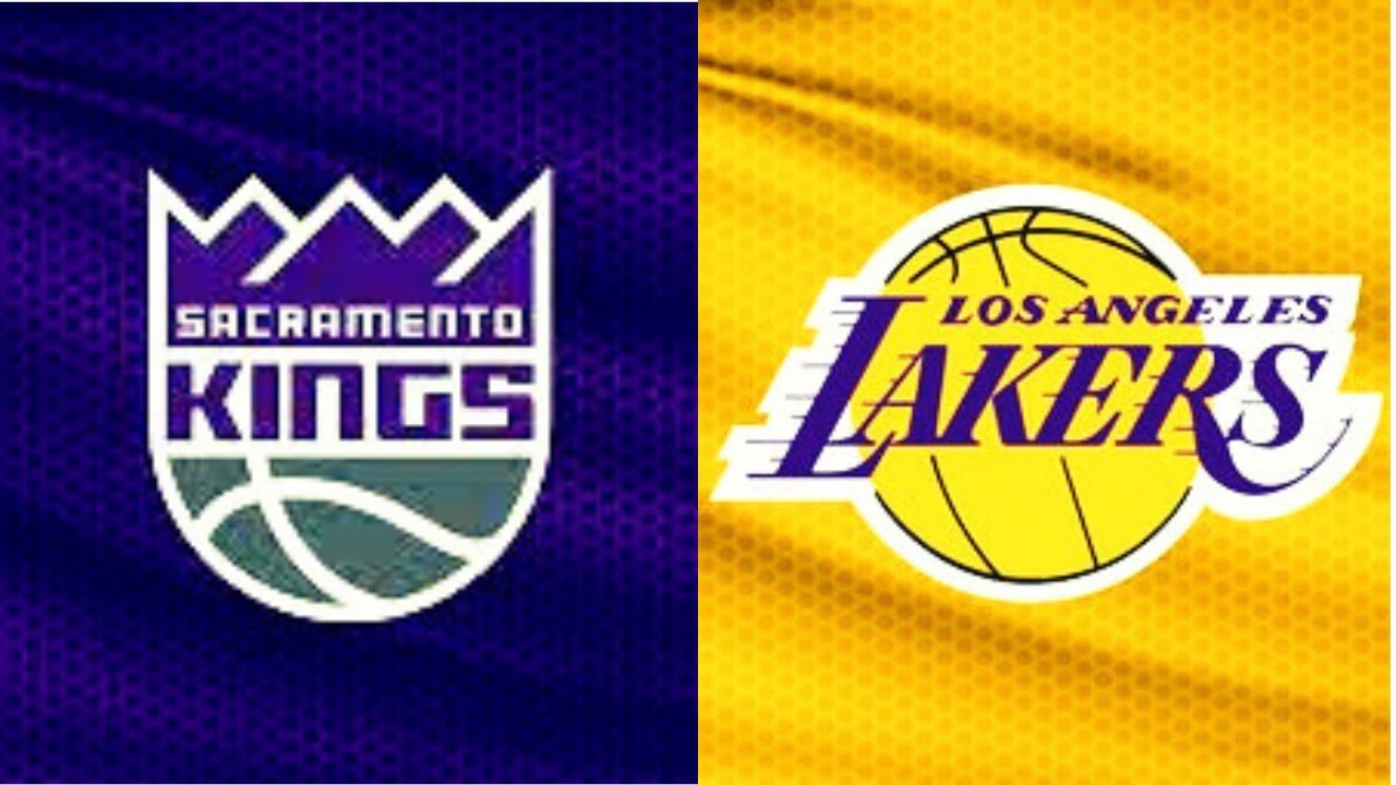 Sacramento Kings Vs Los Angeles Lakers LIVE Game #lakers #kings #nba ...