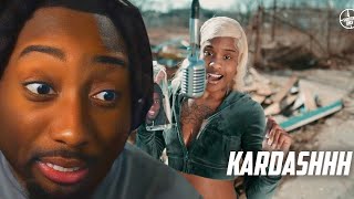 AnnoyingTV Reacts To Kardashh - Kai Cenat | From The Block Performance 🎙