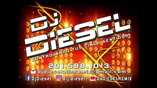 MERENGUES BAILABLES MIX 1 - DJ DIESEL