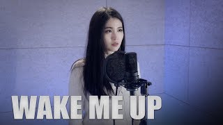Avicii Tribute - Wake Me Up (ACOUSTIC cover by Zaylin) | Wake Me Up Female Cover