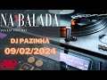 Na Balada Jovem Pan 09/02/2024