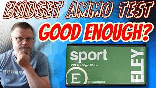 Budget vs Performance? Eley Sport .22LR Tested at 50 & 220 Yards