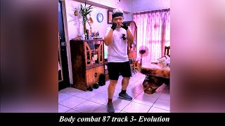 拳擊有氧｜Body combat 87 take 3 #拳擊有氧​ #Boxing​ #Bodycombat