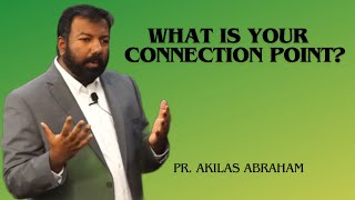 Let Your Spiritual Life Influence The Society | Pr. Akilas Abraham | Matthew 9:16-17