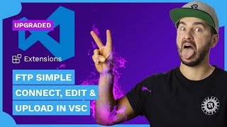 How to use FTP Simple in Visual Studio Code - UPGRADED Version