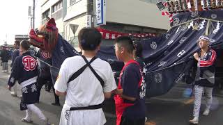 石岡のおまつり2018　神幸祭　00061