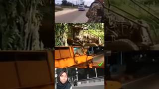 Mobil hantu  #Tayo #duniamain #temaniqi #viral #comedy