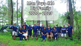 Man Toys 4X4, Kaleidoskop 2020 - 2023