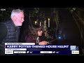 kohr explores harry potter haunted house delights lake oswego