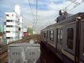 jr総武線快速@船橋　e217系の離合　series e217 emu on soubu line