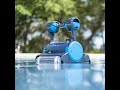 POOL CLEANER Dolphin Premier Robotic Pool Cleaner with Powerful Dual Scrubbing Brushes