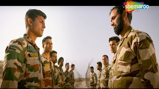 हिंदुस्तानी फ़ौज किसी के बाप से नहीं डरते  | Battalion 609 | Shemaroo Bollywood Premiere
