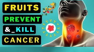 Fruits That Fight Cancer Cells Shocking Results! 🍇🍎