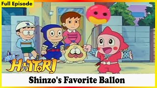 നിൻജ ഹട്ടോറി ഷിൻസോയുടെ പ്രിയപ്പെട്ട ബാലൺ  | Ninja Hattori - Shinzo's Favorite Ballon Full Episode 65