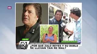 carlos caro doble de zalo reyes programa intrusos la red