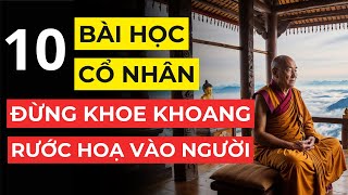 10 Bài Học Trí Tuệ Cổ Nhân: Sống Khôn Đừng Khoe 3 Điều Này Với Hàng Xóm