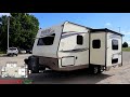 sold only 4 045lbs u0026 21ft 2016 rockwood 2104s used ultralite travel trailer