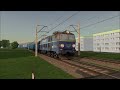 Maszyna EU07 #31 - Trainz Simulator Android #655 - Składanka Kolejowa. Luty/Maj 2024