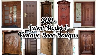 200+ Latest Model Doors \u0026 Vintage Door Designs | Beautiful Doors Catalogue 2024 | design trends 2024