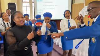 Lona ba ratang ho phela  | Covenant Service 2024 | Methodist Church Atteridgeville Society