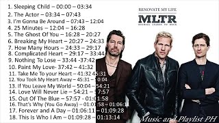 Michael Learns To Rock Greatest Hits 2023 - mltr greatest hits