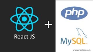 React-Frontend and PHP-Backend Authentication System .