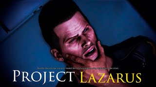 Mass Effect 2 Legendary Edition - Commander Shepard's Death & Resurrection | Project Lazarus