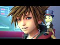 【kh3】アクア感動回…！10年の孤独の果てに大の大人が大号泣【キングダムハーツ3 実況 27】